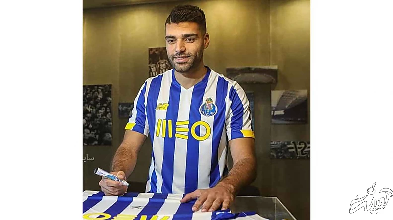 فیلم لو رفته از عشق دختر پرتغالی به مهدی طارمی ! + بوسه جنجالی و واکنش مهدی !